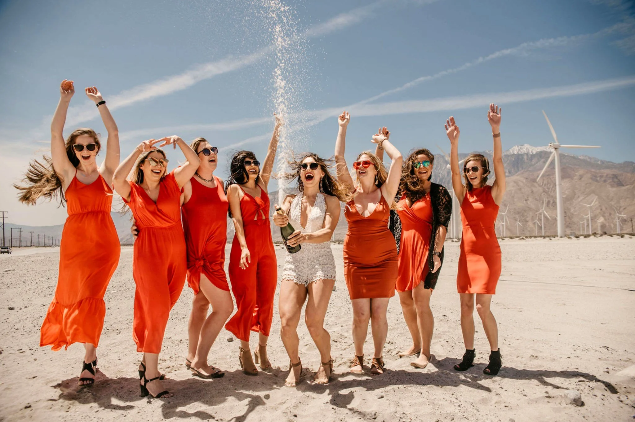 Bachelorette photography